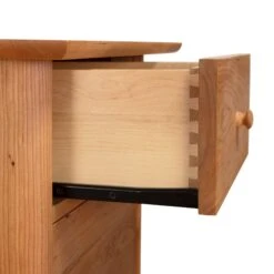 Heartwood Shaker Vertical File Cabinet -HomeNest Store Heartwood Shaker Vertical File Cabinet 3