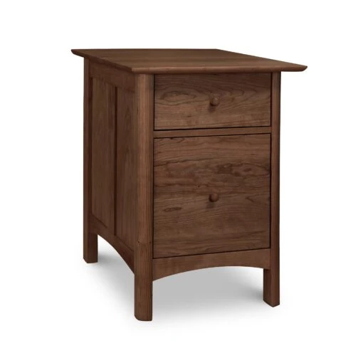 Heartwood Shaker Vertical File Cabinet - Image 9