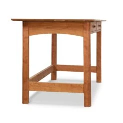 Heartwood Shaker Writing Desk -HomeNest Store Heartwood Shaker Writing Desk 2