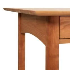 Heartwood Shaker Writing Desk -HomeNest Store Heartwood Shaker Writing Desk 4