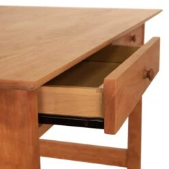 Heartwood Shaker Writing Desk -HomeNest Store Heartwood Shaker Writing Desk 5