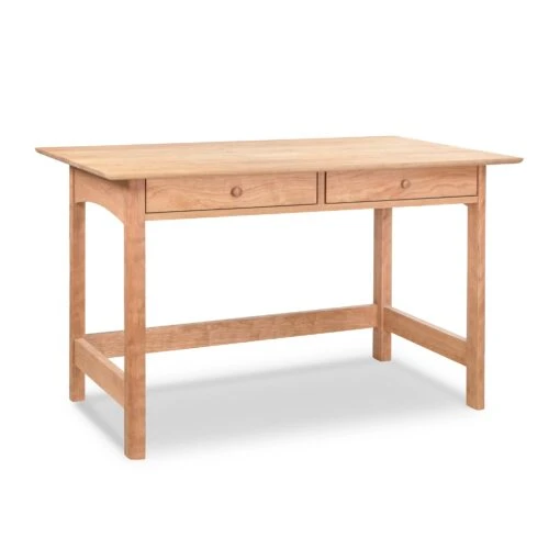 Heartwood Shaker Writing Desk - Image 10