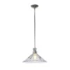 Henry Medium Glass Shade Pendant -HomeNest Store Henry Glass Shade Pendant