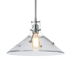 Henry Medium Glass Shade Pendant -HomeNest Store Henry Glass Shade Pendant 2
