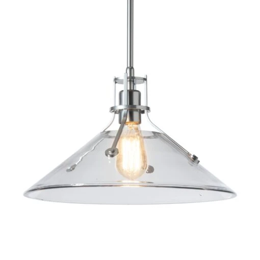 Henry Medium Glass Shade Pendant - Image 3