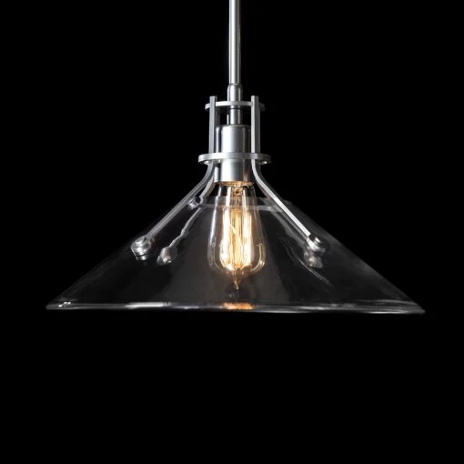 Henry Medium Glass Shade Pendant - Image 4