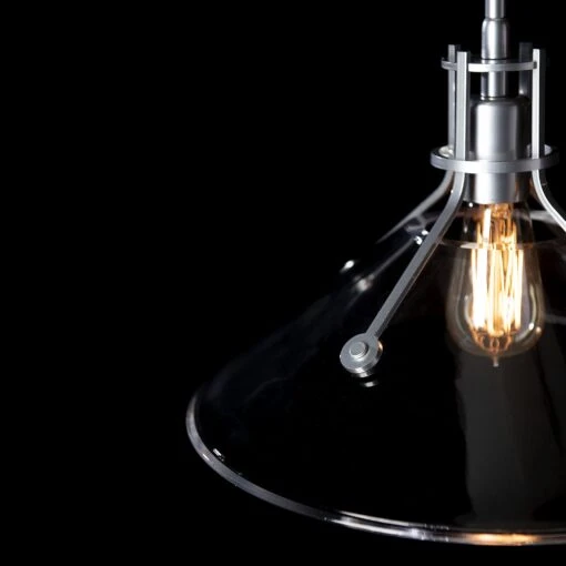 Henry Medium Glass Shade Pendant - Image 5