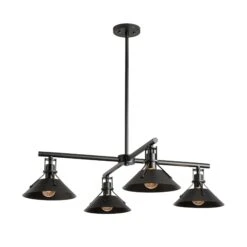 Henry Outdoor 4-Light Pendant -HomeNest Store Henry Outdoor 4 Light Pendant