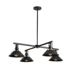 Henry Outdoor 4-Light Pendant