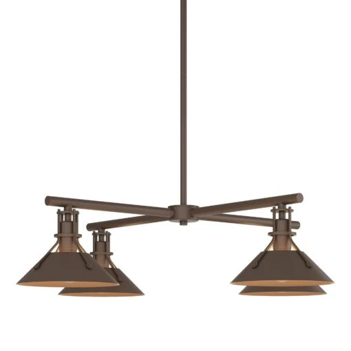 Henry Outdoor 4-Light Pendant - Image 8