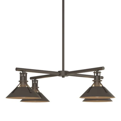 Henry Outdoor 4-Light Pendant - Image 9