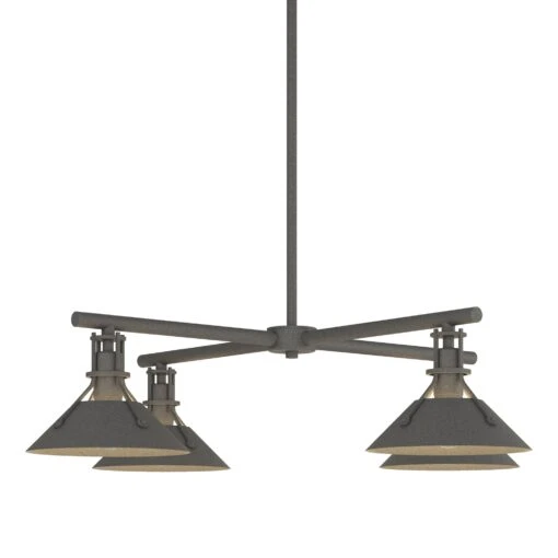 Henry Outdoor 4-Light Pendant - Image 7