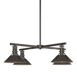 Henry Outdoor 4-Light Pendant -HomeNest Store Henry Outdoor 4 Light Pendant Oil Rubbed Bronze