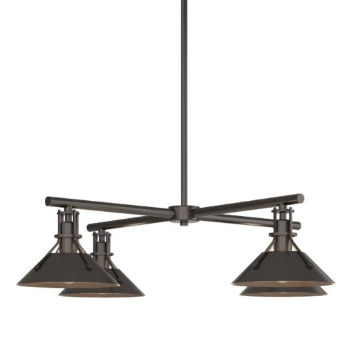 Henry Outdoor 4-Light Pendant - Image 6