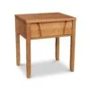 Holland 1-Drawer Nightstand -HomeNest Store Holland 1 Drawer Nightstand