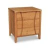 Holland 3-Drawer Nightstand -HomeNest Store Holland 3 Drawer Nightstand