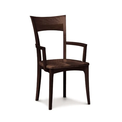 Ingrid Shaker Chair With Wood Seat - Image 13