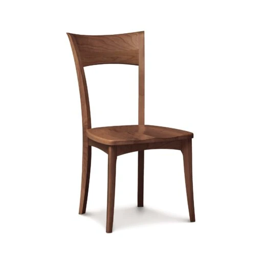 Ingrid Shaker Chair With Wood Seat - Image 6