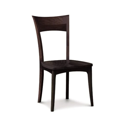 Ingrid Shaker Chair With Wood Seat - Image 7