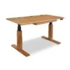 Invigo Sit-Stand Desk -HomeNest Store Invigo Cherry Sit Stand Desk 36610474 916f 45a6 8823 04d80b43265e