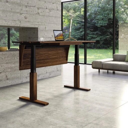 Invigo Sit-Stand Desk - Image 7