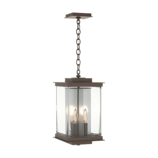 Kingston Outdoor Large Lantern - Image 10