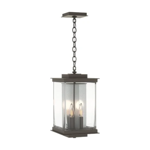 Kingston Outdoor Large Lantern - Image 12