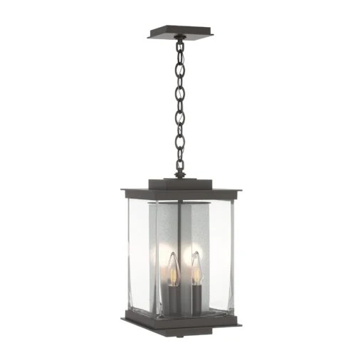 Kingston Outdoor Large Lantern - Image 6
