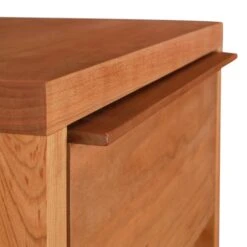 Kipling 1-Drawer Enclosed Shelf Nightstand -HomeNest Store Kipling 1 Drawer Enclosed Shelf Nightstand 4