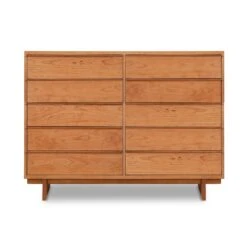 Kipling 10-Drawer Dresser