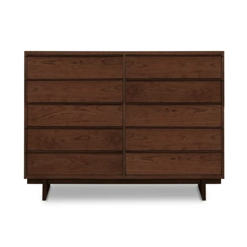 Kipling 10-Drawer Dresser - Image 4