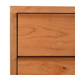Kipling 5-Drawer Wide Chest -HomeNest Store Kipling 5 Drawer Wide Chest 5