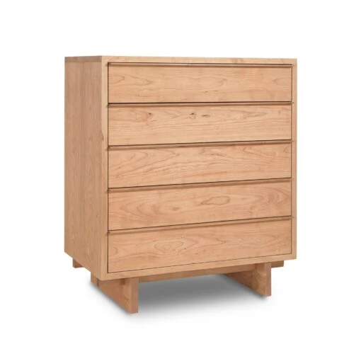 Kipling 5-Drawer Wide Chest - Image 10
