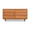 Kipling 6-Drawer Dresser -HomeNest Store Kipling 6 Drawer Dresser