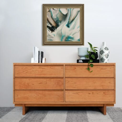 Kipling 6-Drawer Dresser - Image 2