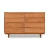 Kipling 8-Drawer Dresser -HomeNest Store Kipling 8 Drawer Dresser