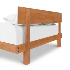 Kipling Bed -HomeNest Store Kipling Platform Bed 3