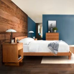 Kipling Bed -HomeNest Store Kipling Platform Bed Life 1