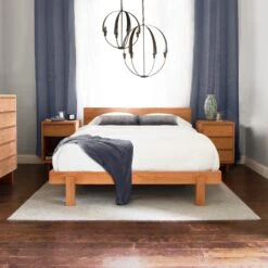 Kipling Bed -HomeNest Store Kipling Platform Bed Life 2