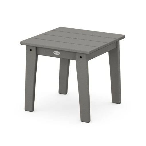 POLYWOOD Lakeside 18" End Table - Image 3