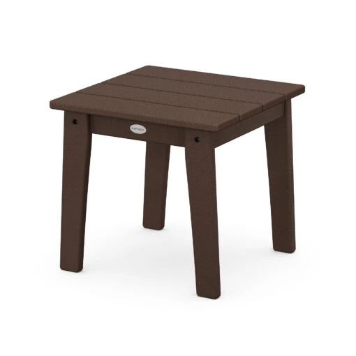 POLYWOOD Lakeside 18" End Table - Image 6