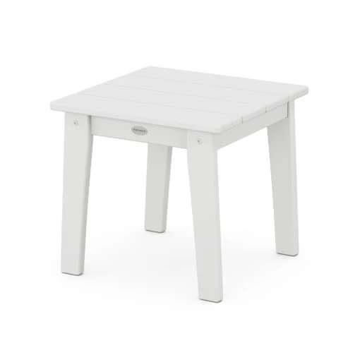 POLYWOOD Lakeside 18" End Table - Image 8