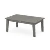 POLYWOOD Lakeside 23" X 36" Coffee Table -HomeNest Store Lakeside 23x36 Coffee Table