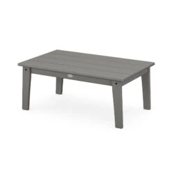 POLYWOOD Lakeside 23" X 36" Coffee Table
