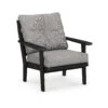 POLYWOOD Lakeside Deep Seating Chair -HomeNest Store Lakeside Deep Seating Chair