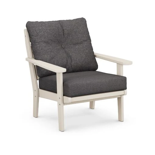 POLYWOOD Lakeside Deep Seating Chair - Image 7