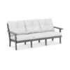 POLYWOOD Lakeside Deep Seating Sofa -HomeNest Store Lakeside Deep Seating Sofa