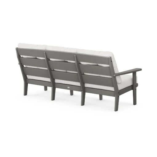 POLYWOOD Lakeside Deep Seating Sofa - Image 2