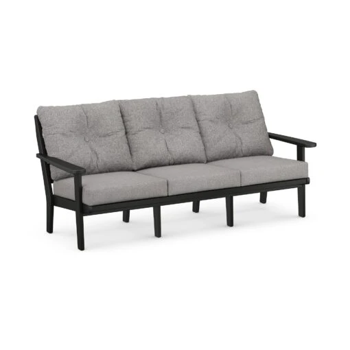 POLYWOOD Lakeside Deep Seating Sofa - Image 4