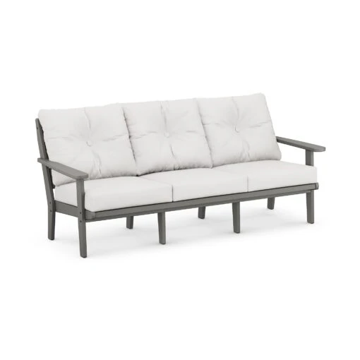 POLYWOOD Lakeside Deep Seating Sofa - Image 3
